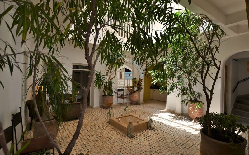Riad exception - 5 chambres (17)